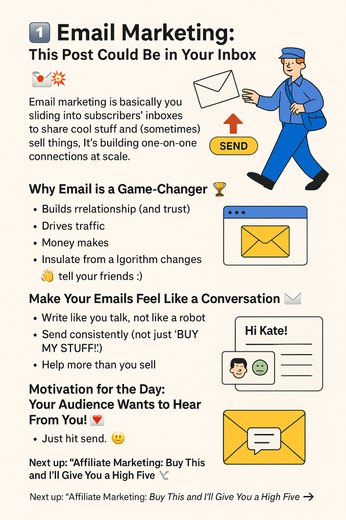 email marketing